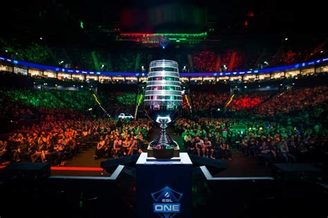 Torneo DotA en Hamburgo .
